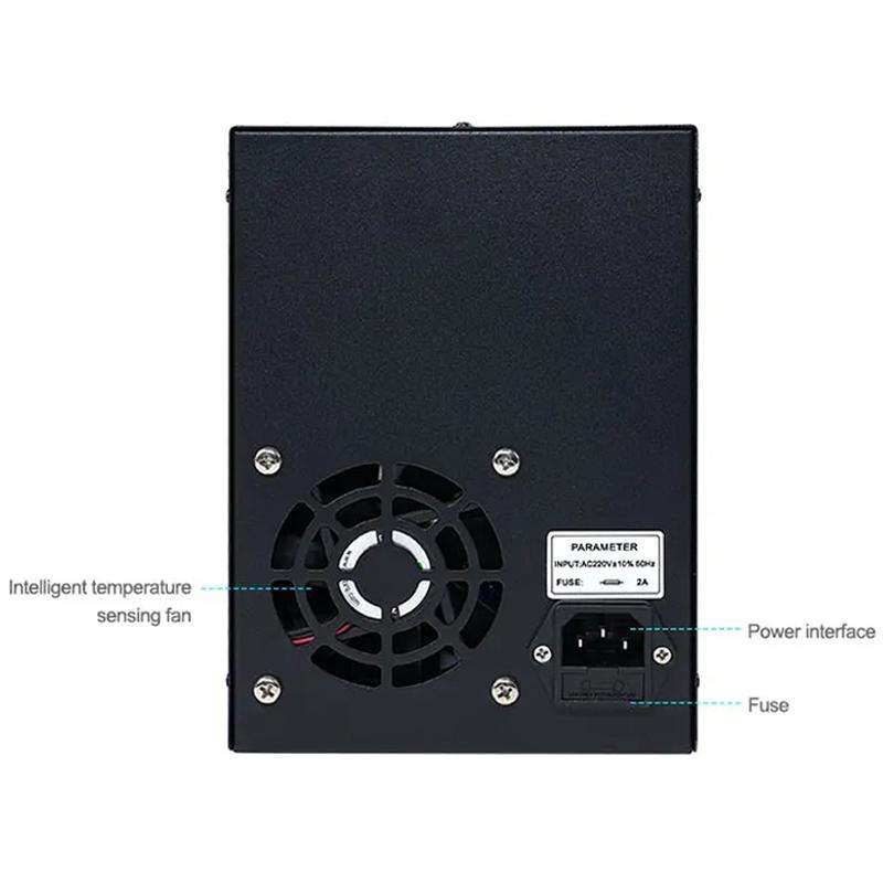 SUNSHINE P3 DC Regulated Power Supply 5V/8.4V/15V Switching Mobile Phone Repair Regulated Power Supp