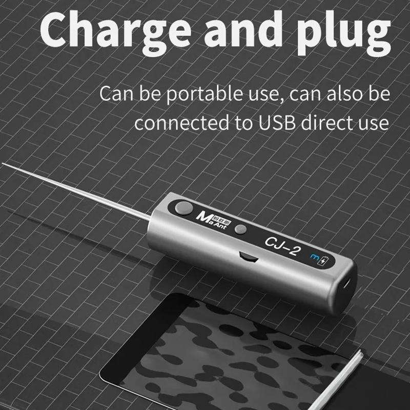 MaAnt CJ-2 Cutting Grinding Integrated Glue Remover Multifunctional Phone Repair Screen Remover OCA