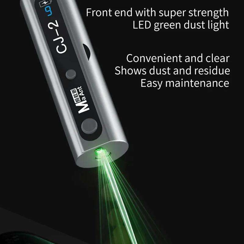 MaAnt CJ-2 Cutting Grinding Integrated Glue Remover Multifunctional Phone Repair Screen Remover OCA