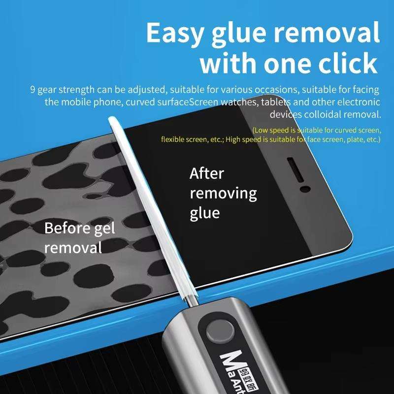 MaAnt CJ-2 Cutting Grinding Integrated Glue Remover Multifunctional Phone Repair Screen Remover OCA