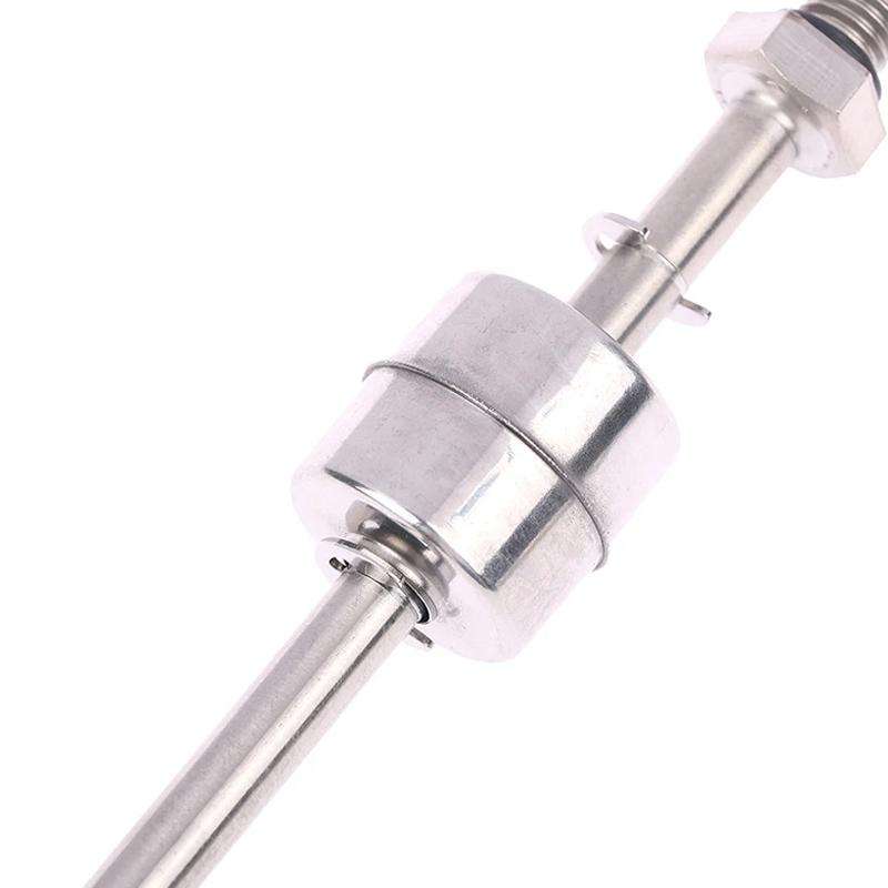 20W / 0.5A / 0-220V High Temperature Resistant Float Water Level Switch Sensor, Specification: Doubl