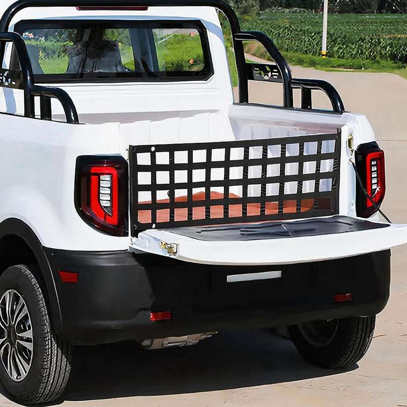 60x18 inch Heavy-Duty Pickup Truck Tailgate Cargo Net