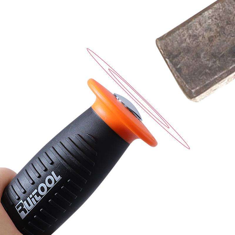 18 inch RUITOOL Multi-function Pry Bar Crowbar Labor-saving Lever Nailer Car Tire Repair Tire Pickin