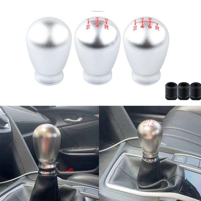 Universal Manual/Automatic Gear Knob For Car Modification(No Gear)