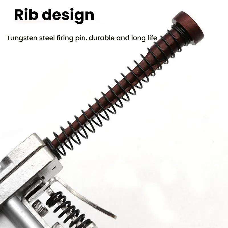 Manual Wire Trough Steel Nail Cement Nail Tool, Specifications: ST18
