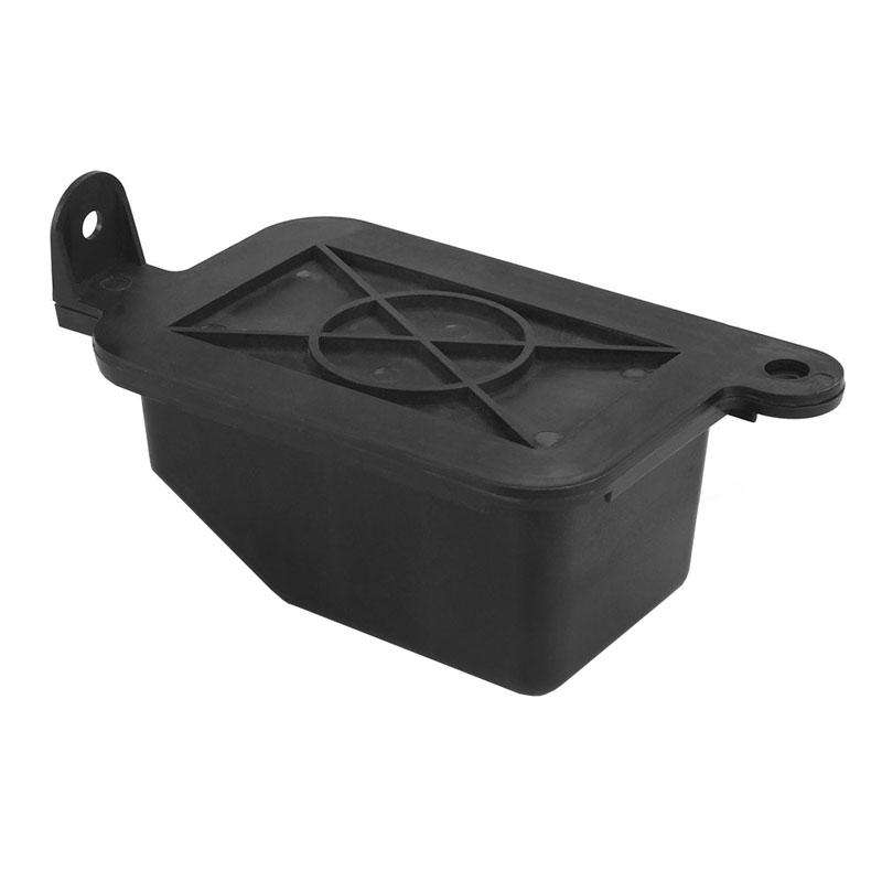 For Ford Automotive Vapor Tank Vacuum Storage Canisters(Black)