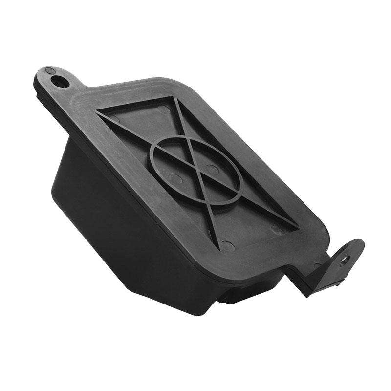 For Ford Automotive Vapor Tank Vacuum Storage Canisters(Black)