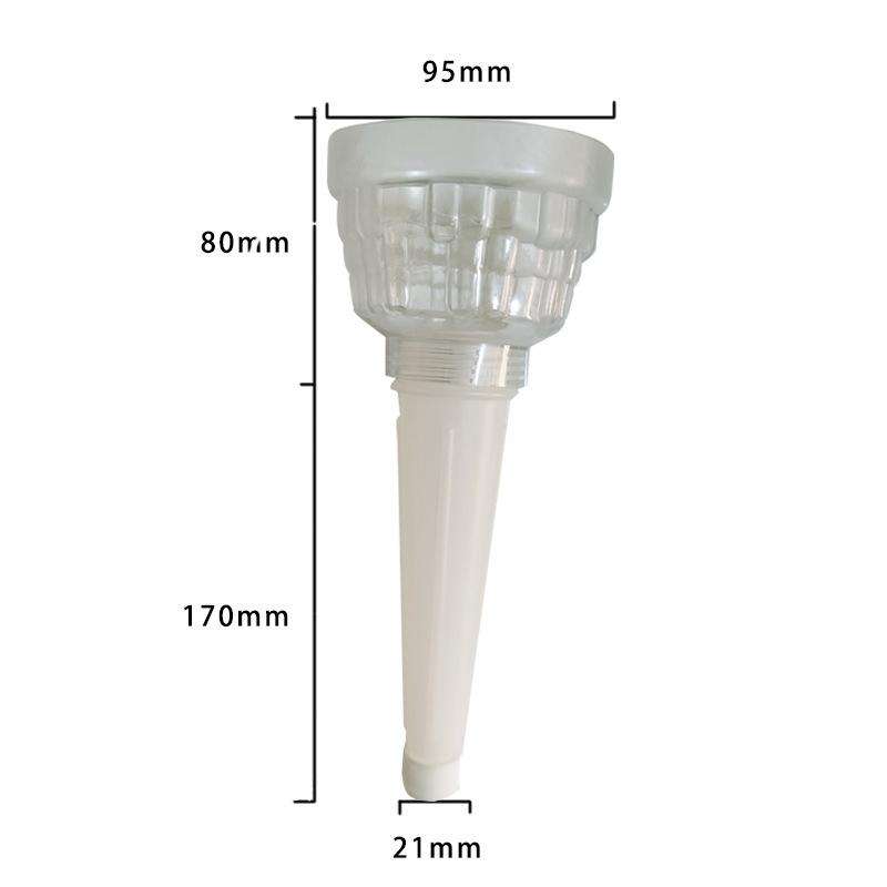 170 x 95mm Oil Filter Removal Tool Universal Multifunctional Anti-scald Drainer