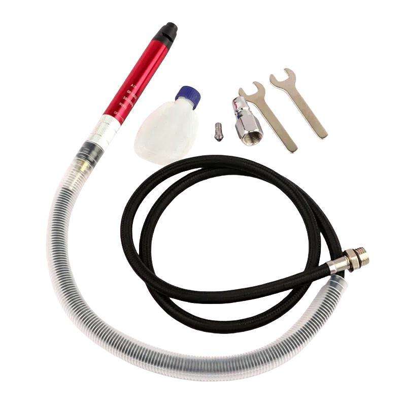 17 In 1 High-Speed Air Micro Die Grinder Kits Pneumatic Tool Small Engraving Pen Pneumatic Polishing