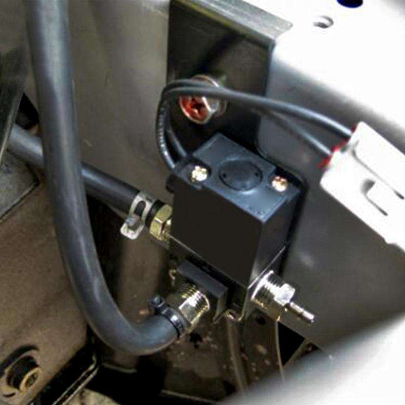 Automotive Turbo Control Solenoid Valve With Bracket For 2008-2018 Subaru STI