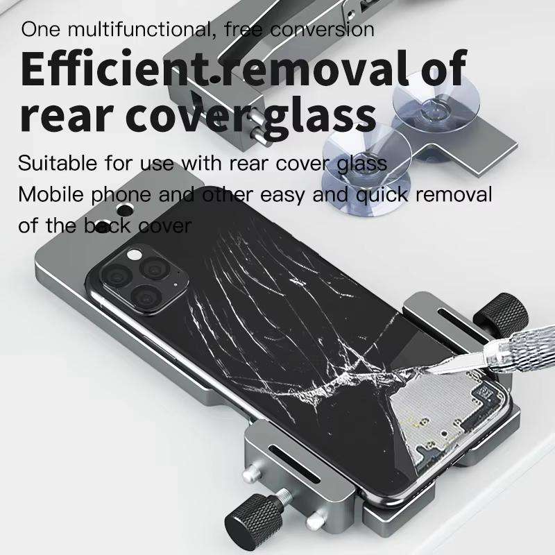 MaAnt QP-2 Cell Phone Screen Separator Heatless Screen Removal Tool Suction Cup Up Screen Remover