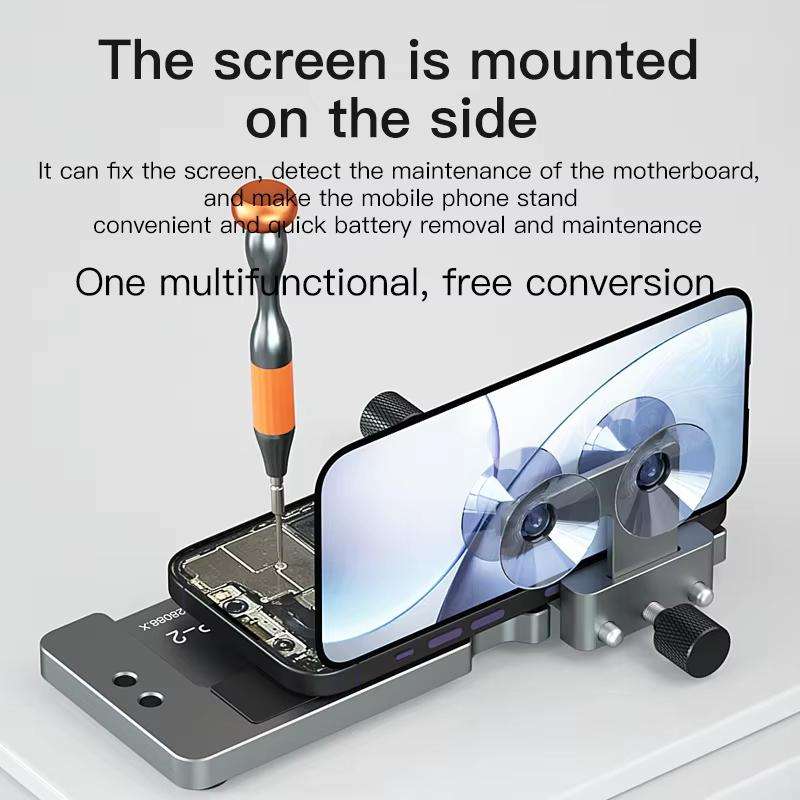 MaAnt QP-2 Cell Phone Screen Separator Heatless Screen Removal Tool Suction Cup Up Screen Remover