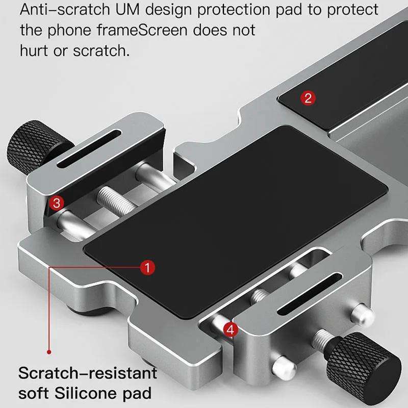 MaAnt QP-2 Cell Phone Screen Separator Heatless Screen Removal Tool Suction Cup Up Screen Remover