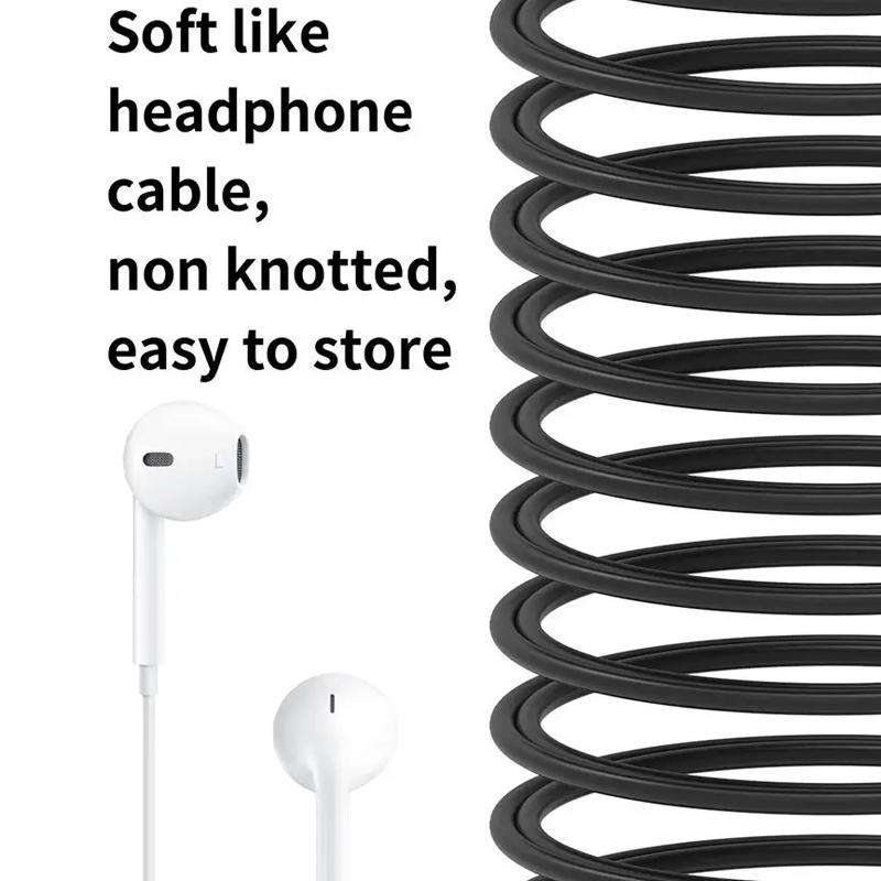 For Apple 7-16 Series Cell Phones MaAnt M064 1M 8 In 1 Power On Cable Flex Testing Line