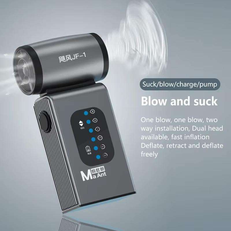 MaAnt JF-1 Hurricane Turbo Fan High Speed Brushless Handheld Car Dust Blower