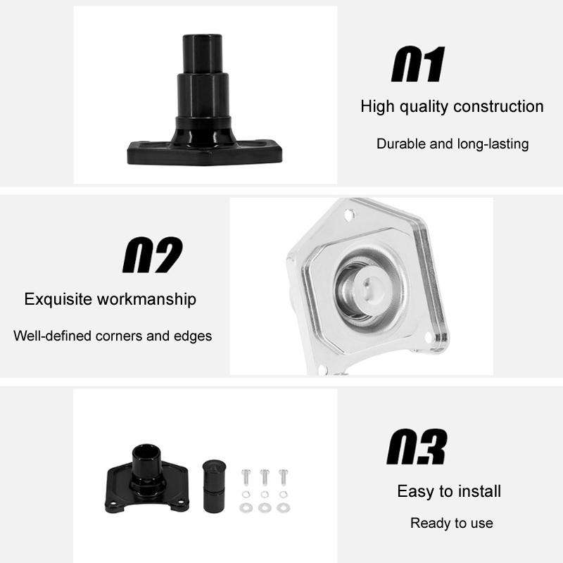 For Harley Motorcycle Modification Starter Switch Solenoid Valve Cover(Electroplating)