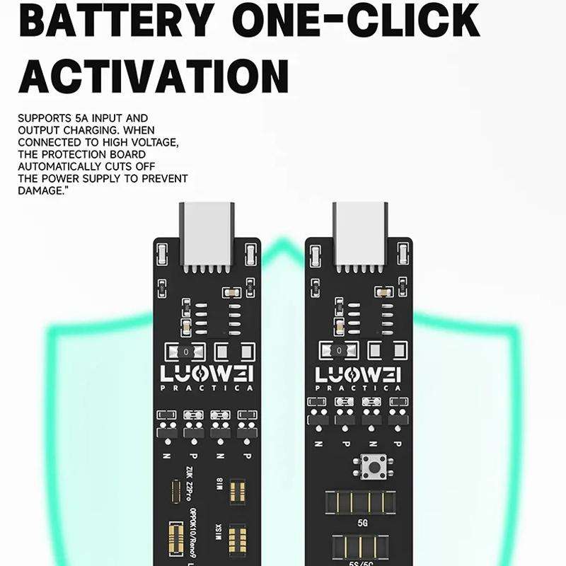 LUOWEI LW-B02 For Apple Battery Activation Plate