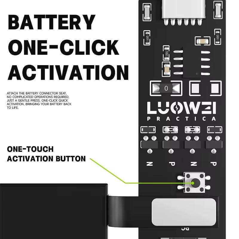LUOWEI LW-B02 For Apple Battery Activation Plate