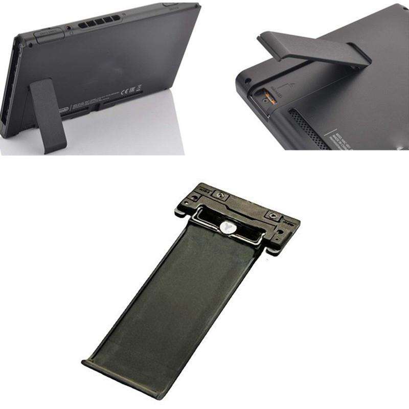 For Nintendo Switch Back Cover Support Foot Bracket Repair Accessories, Spec: Single Bracket