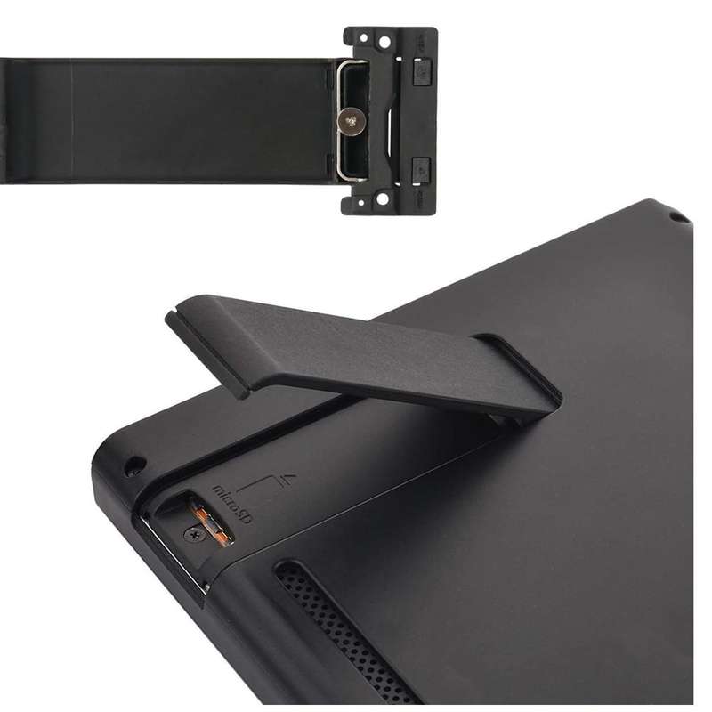 For Nintendo Switch Back Cover Support Foot Bracket Repair Accessories, Spec: Single Bracket