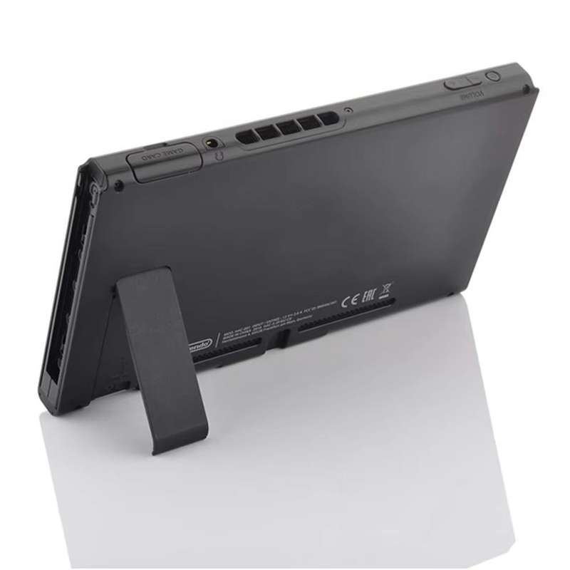 For Nintendo Switch Back Cover Support Foot Bracket Repair Accessories, Spec: Single Bracket