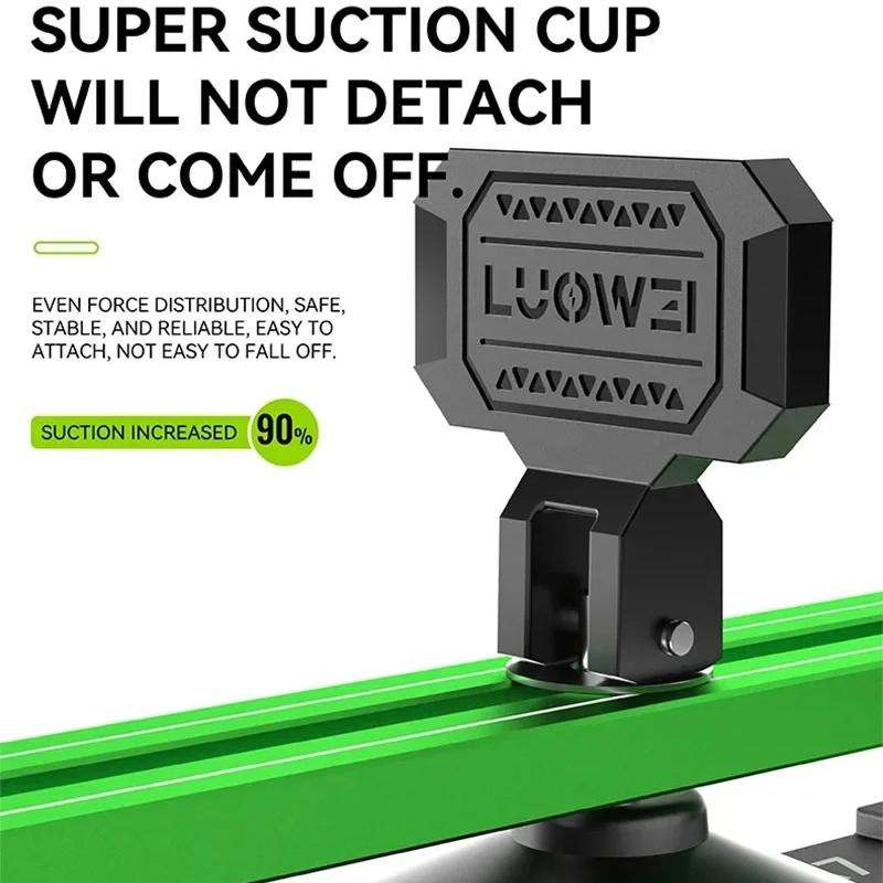 LUOWEI LW-317 Heat-free Screen Repair Assembly Separation Suction Cup Removal Removal Screen Camera