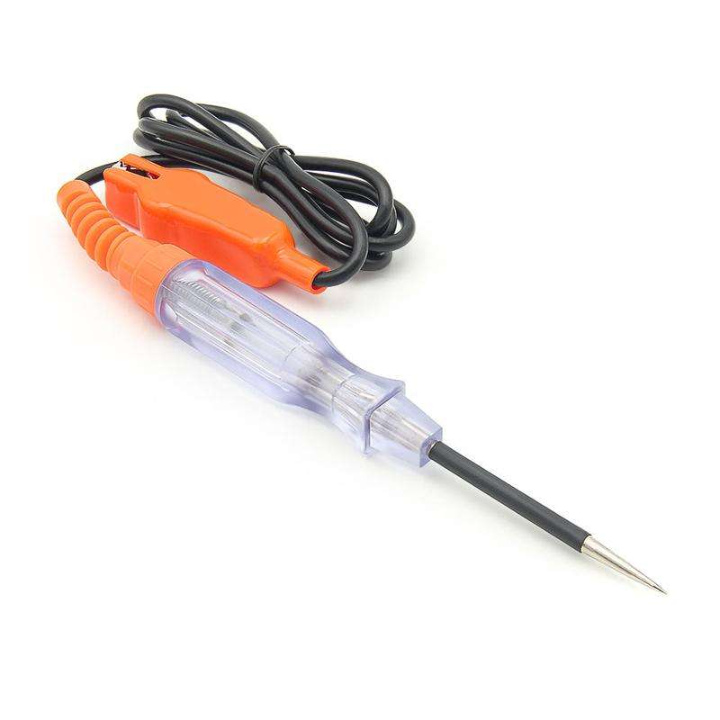 CNBJ-85076A 6V 12V 24V Car Multifunctional Circuit Tester Electricity Detector Pen Power Probe