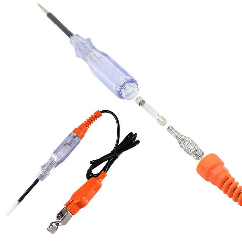 CNBJ-85076A 6V 12V 24V Car Multifunctional Circuit Tester Electricity Detector Pen Power Probe
