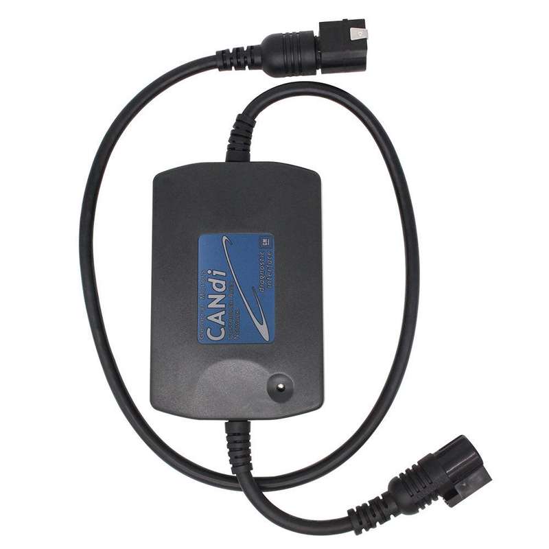 CANDI Interface For GM TECH2 Auto Diagnostic Adapter