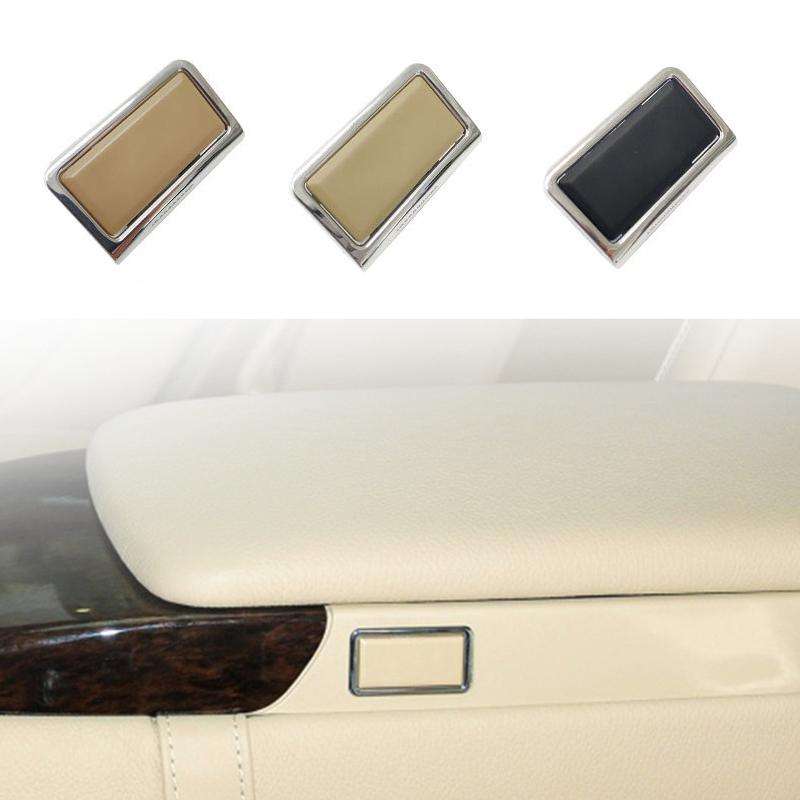 For 2006-2013 Mercedes-Benz S-Class W221 Car Center Armrest Box Switch 2216800096(Dark Beige)