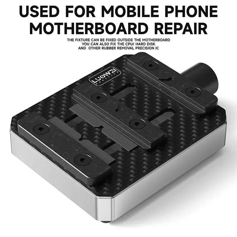 LUOWEI AP03 Cell Phone Repair Multifunctional Fixture High Temperature Resistant Cell Phone Motherbo
