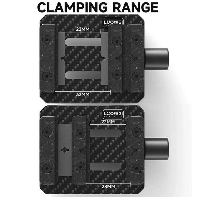 LUOWEI AP03 Cell Phone Repair Multifunctional Fixture High Temperature Resistant Cell Phone Motherbo