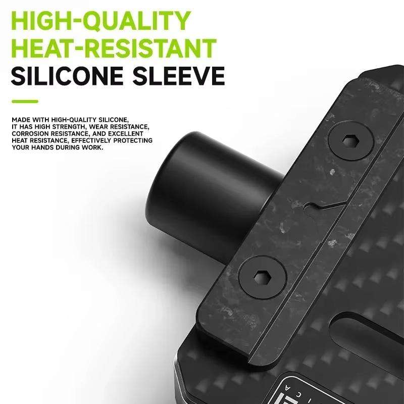 LUOWEI AP03 Cell Phone Repair Multifunctional Fixture High Temperature Resistant Cell Phone Motherbo