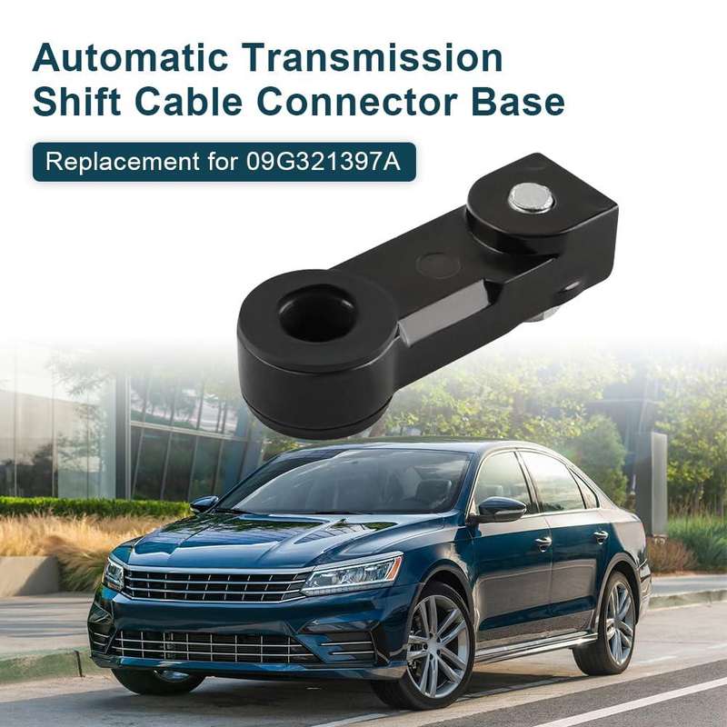 09G321397A Transmission Shift Cable Connector Base Connector For Volkswagen/Audi(A10160)