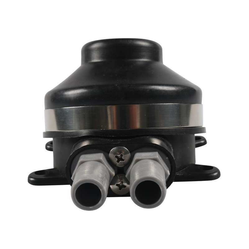 Universal Foot-operated Water Pump for RV Bathroom, Yacht Washing Machine(A9303)