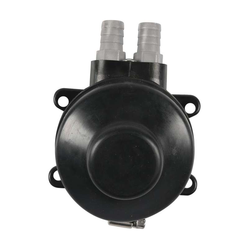 Universal Foot-operated Water Pump for RV Bathroom, Yacht Washing Machine(A9303)
