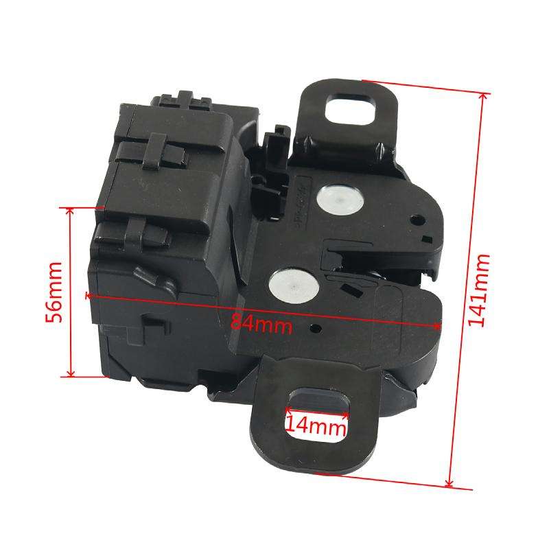 Trunk Lid Latch Tailgate Lock 9802312 For BMW MINi(A10338-01)