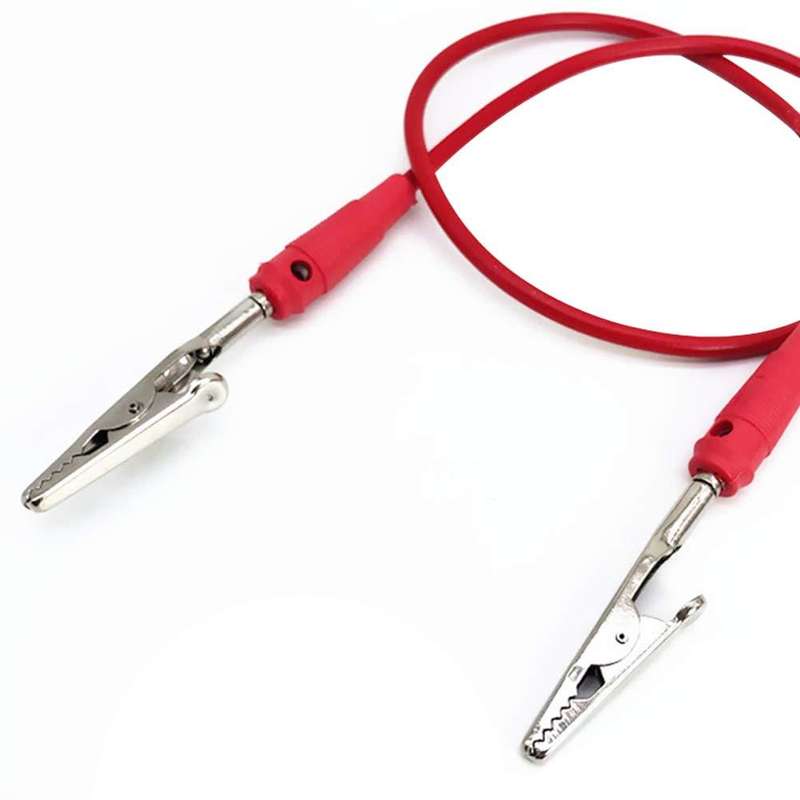 M4 Alligator Clip Multimeter Thread Test Clip(AA4010000500)