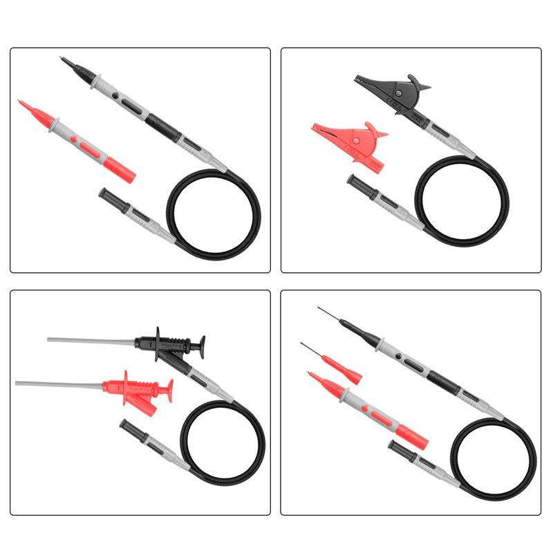 Multimeter Probes Universal Digital Meter Probes High-precision Test Probe Hook(BC0006002300)