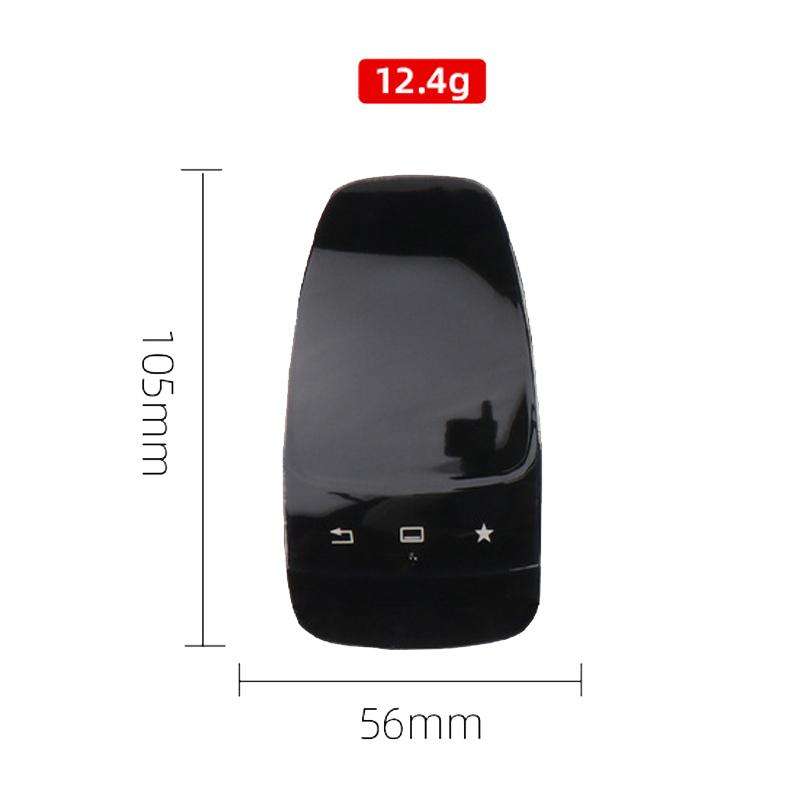 For Mercedes-Benz C / GLC Old Model Car Multimedia Mouse Cover Multi-Function Handwriting Board Acce