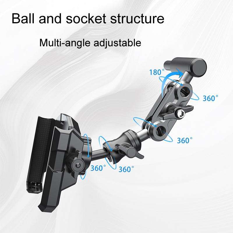 For Tank 300 / Tank 500 / Pajero / Land Cruiser / Land Cruiser Prado A-Pillar Handle Fixed Cell Phon