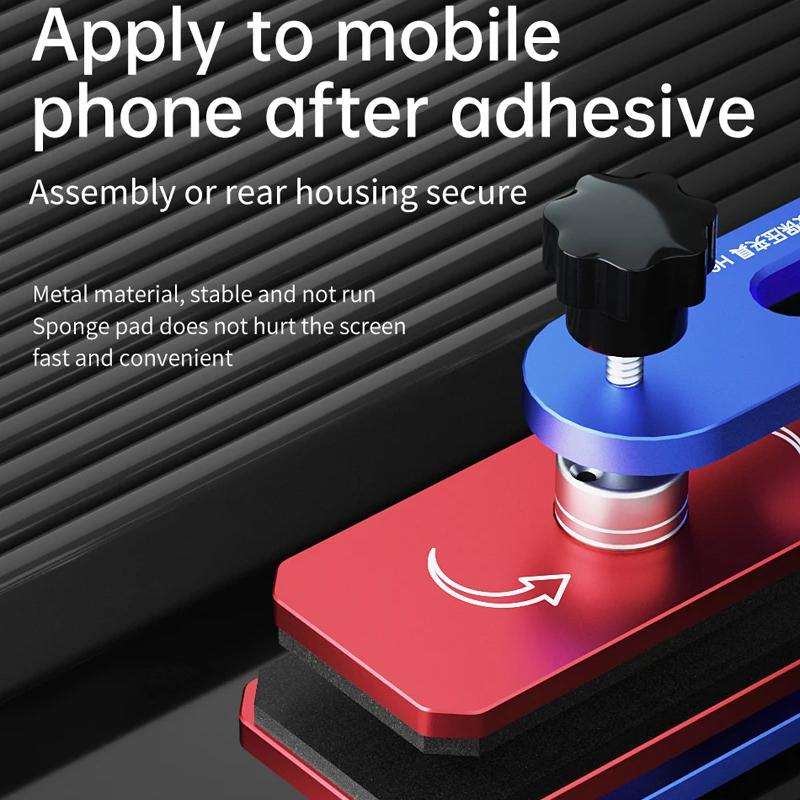 MaAnt H6 Cell Phone Screen Fixing Filling Pressure Holding Clamp