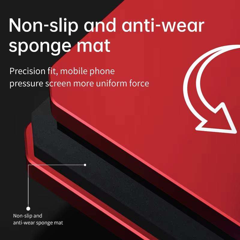 MaAnt H6 Cell Phone Screen Fixing Filling Pressure Holding Clamp