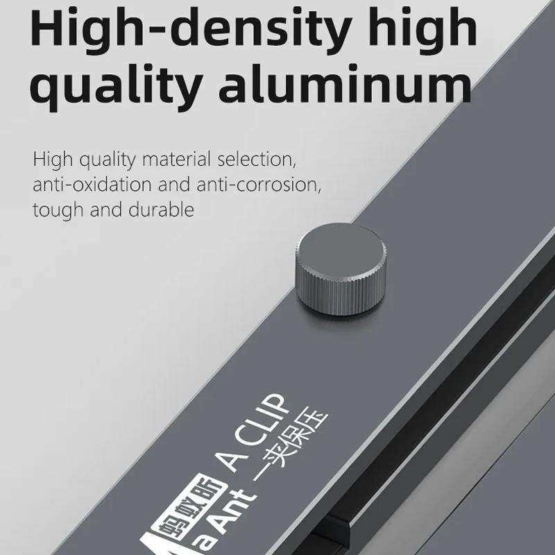 MaAnt 2 In 1 Mobile Phone Flat Panel Screen Fixed Pressure Holding Fixture