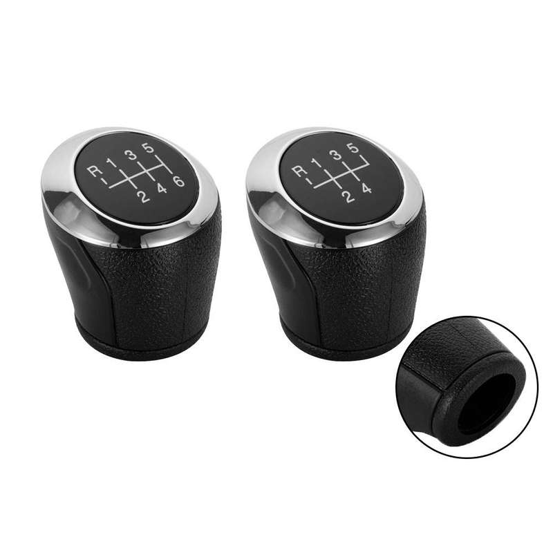 For Chevrolet Aveo Sonic T300 Threaded Gear Shift Knob(6 Speed)