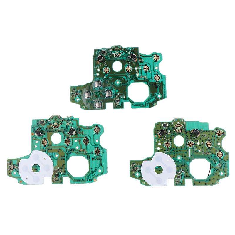 For XBOX One With 3.5Jack Gamepad Power Supply Panel Controller Key Circuit Board Sub Panel Repair P