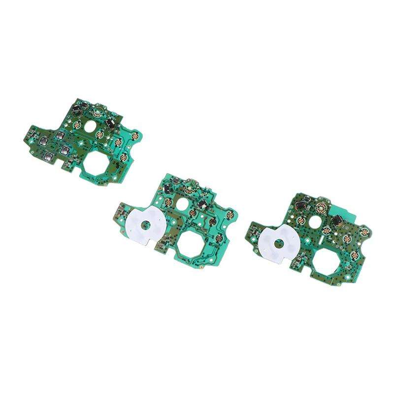 For XBOX One With 3.5Jack Gamepad Power Supply Panel Controller Key Circuit Board Sub Panel Repair P