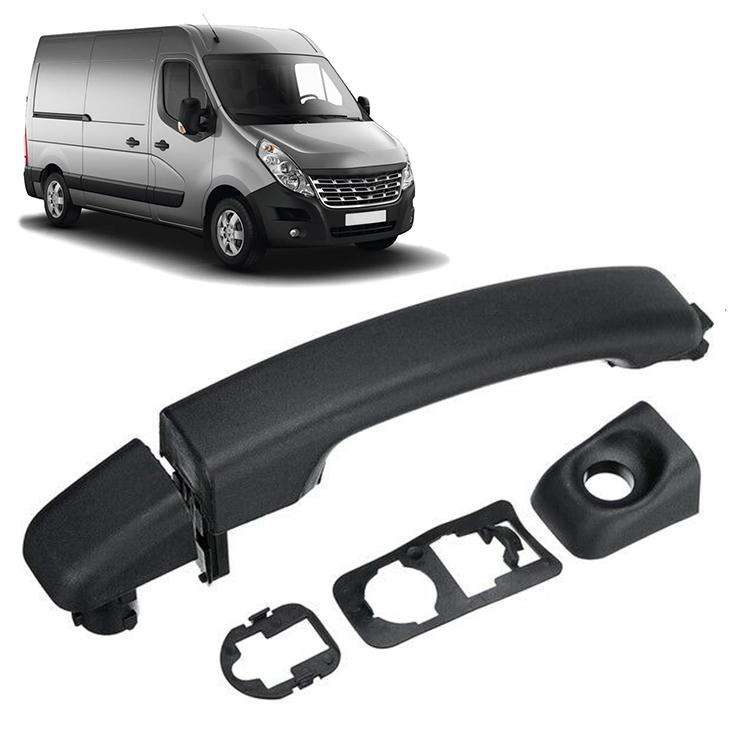 806067794R 806073022R 806075963R For Renault / Vauxhall Car Exterior Door Handles without Holder