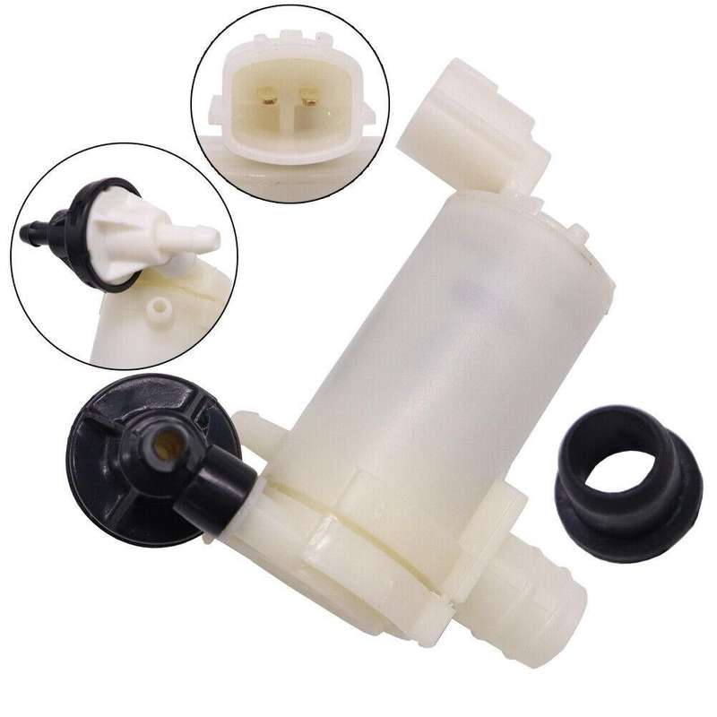 D65167482A For Mazda 2 2007 - 2014 Windshield Washer Pump