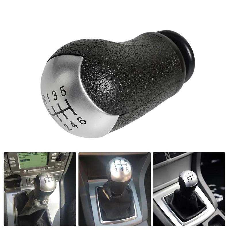 For Ford Focus / Mondeo Automotive Shifter Shifter Ball Accessories(5 Speed)